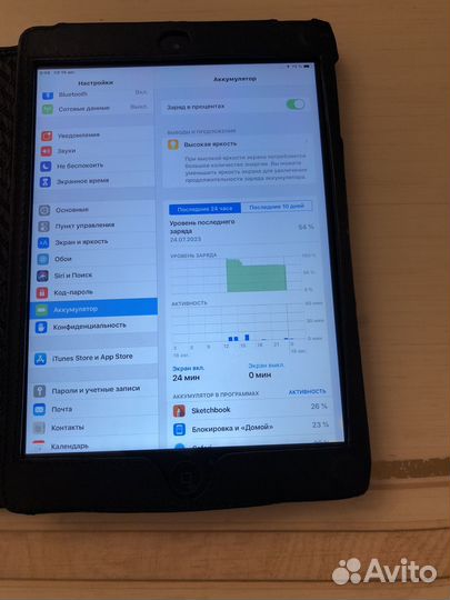 iPad air mini