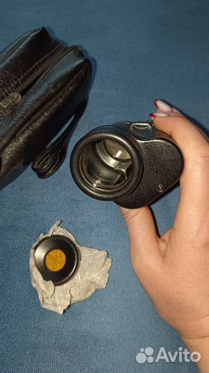 Монокуляр СССР мп 8-30