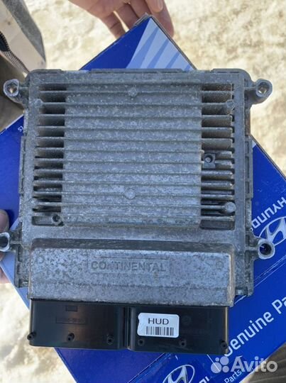 Блок управления