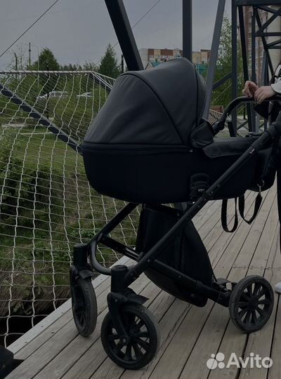 Коляска anex cross 3 в 1