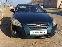 Kia Ceed 1.6 MT, 2008, 246 600 км, с пробегом, цена 650 000 руб.