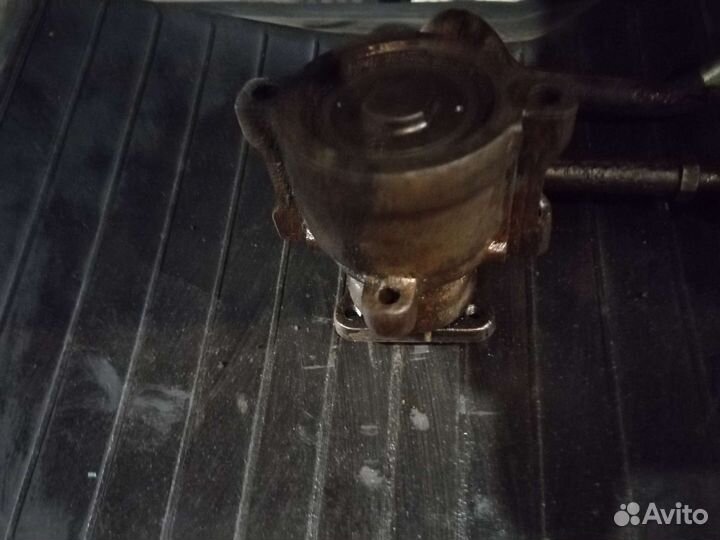 Насос гур дэу нексия Шевроле Ланос