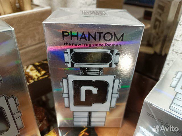 Парфюмерия мужская paco rabanne