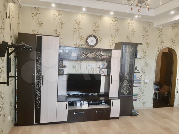 1-к. квартира, 49,7 м², 3/3 эт.