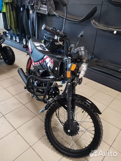 Мопед trickler 2