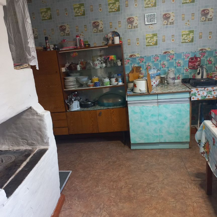 Квартира 2-комн. 46.6 м² в рп Вожега — фото 14 из 20