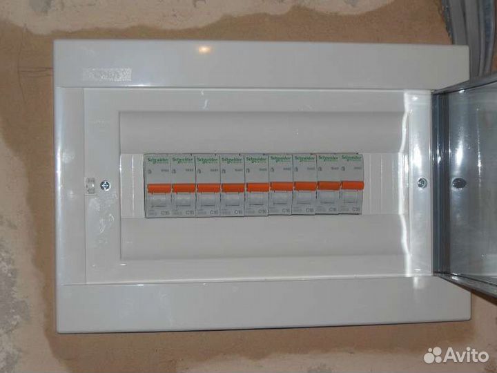 Электрик услуги электрика