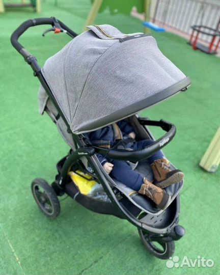 Коляска peg perego book cross