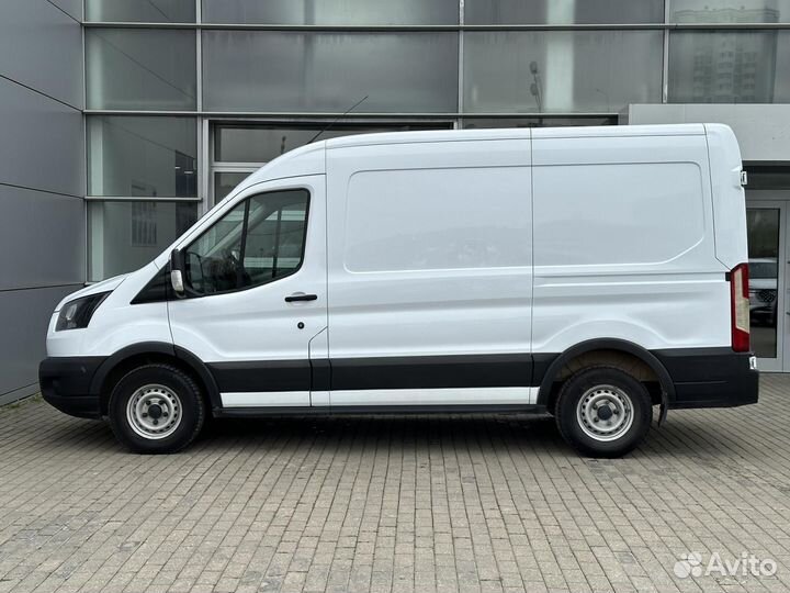 Ford Transit 2.2 МТ, 2020, 137 074 км