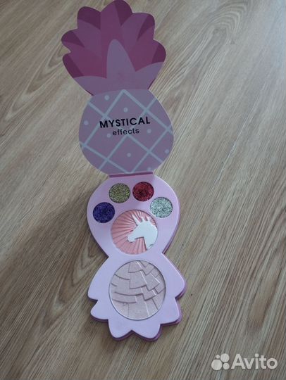 Палетка теней