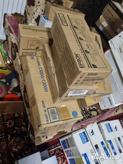 Картридж для принтера