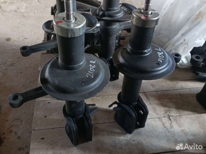 Амортизаторы стойки Лада 2114 Samara