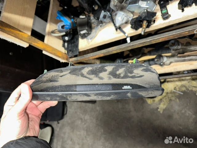 Дисплей информационный Kia Ceed 2 JD хэтчбек