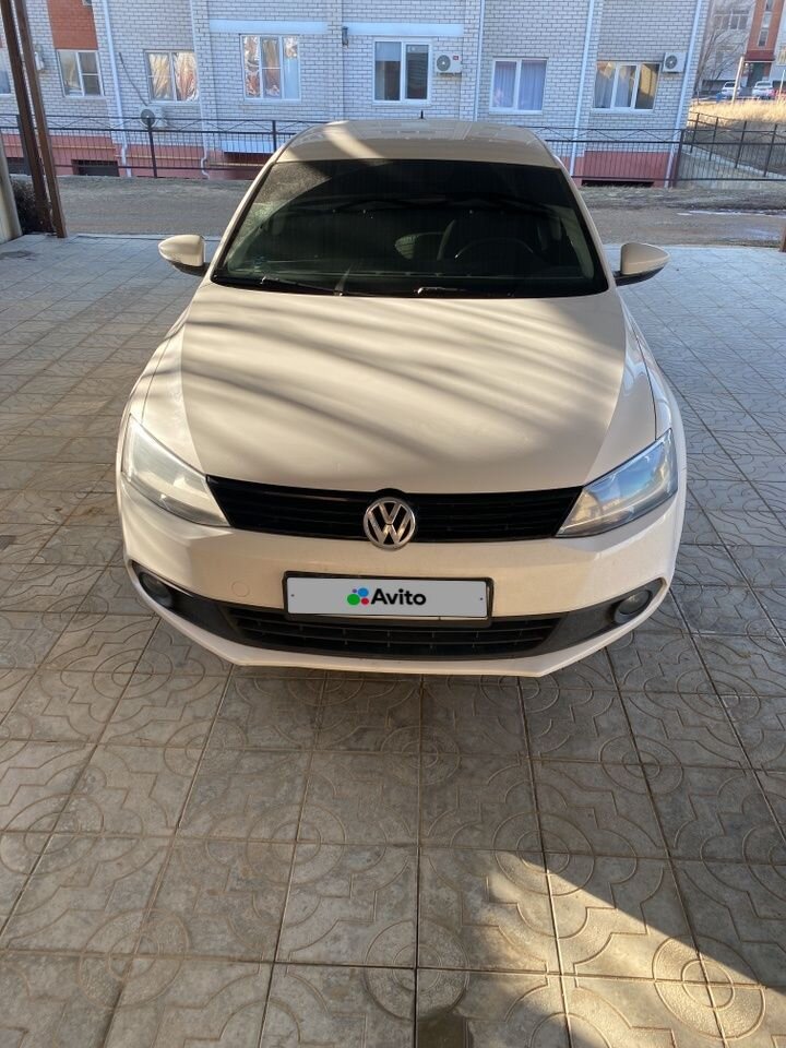Volkswagen Jetta: фото владельца