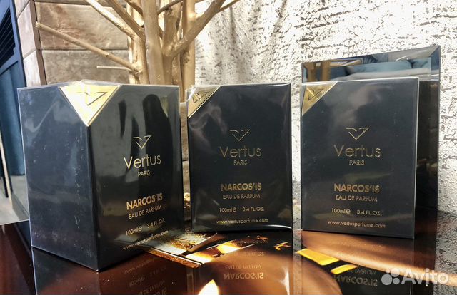 Vertus Narcos*is EAU DE Parfum