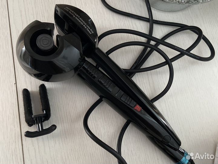 Щипцы babylisspro