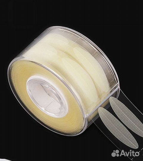 Лифтинг полоски для век