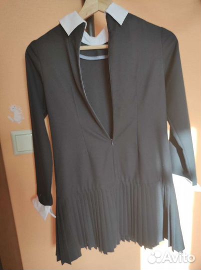 Школьное платье