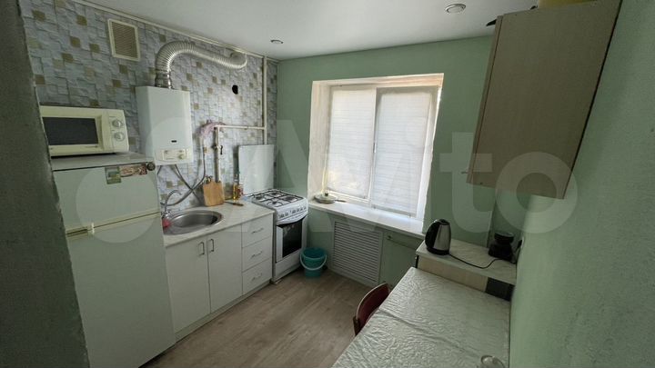 Комната 15 м² в 3-к., 2/3 эт.