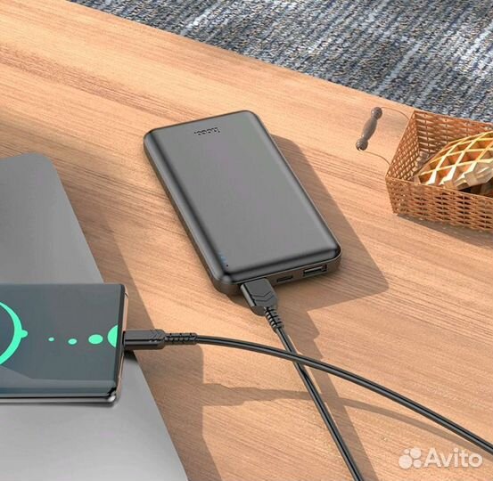 Новый 10000mah Внешний аккумулятор