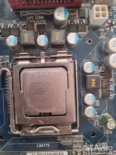 Запчасти для пк