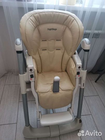 Стульчик для кормления peg perego siesta