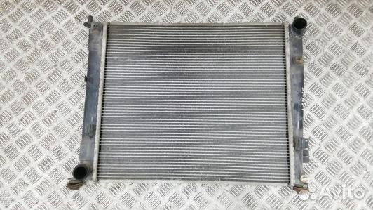 Радиатор системы охлаждения KIA soul 1 (5MA21KA01)