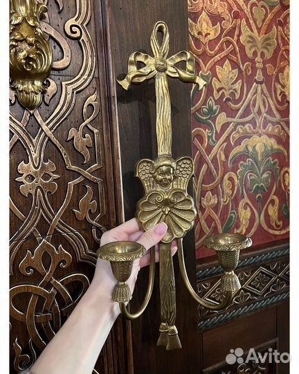 Подсвечники