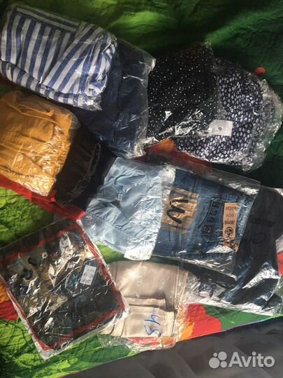 Женские вещи