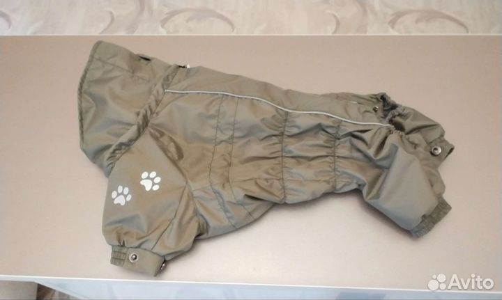 Одежда для собак Комбинезон на Джек Рассела