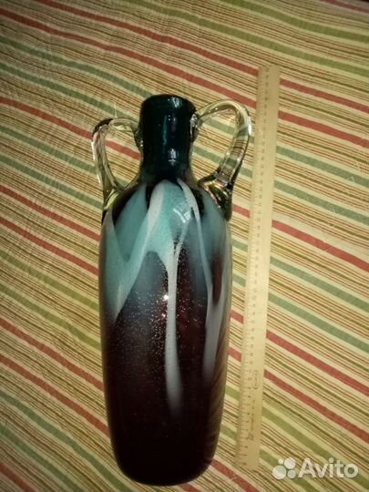 Напольная ваза для интерьера 45 см