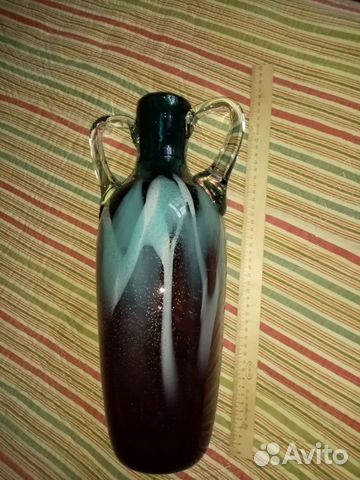 Напольная ваза для интерьера 45 см