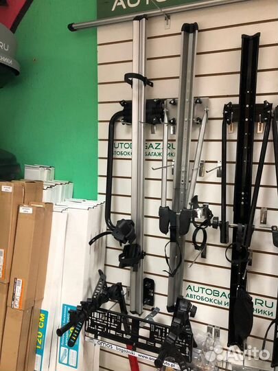 Велокрепление Lux