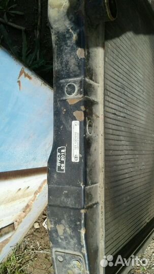 Радиатор на Паз, ЗИЛ