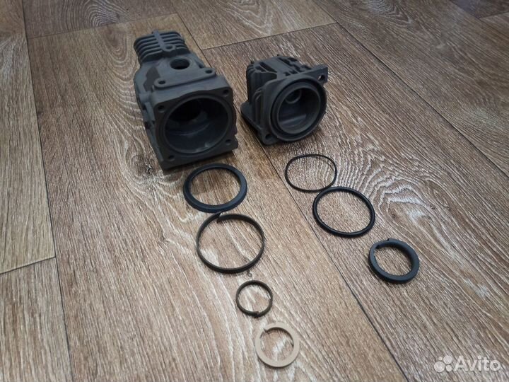 Ремкомплект компрессора Mersedes/Audi/VW/BMW/Porsh