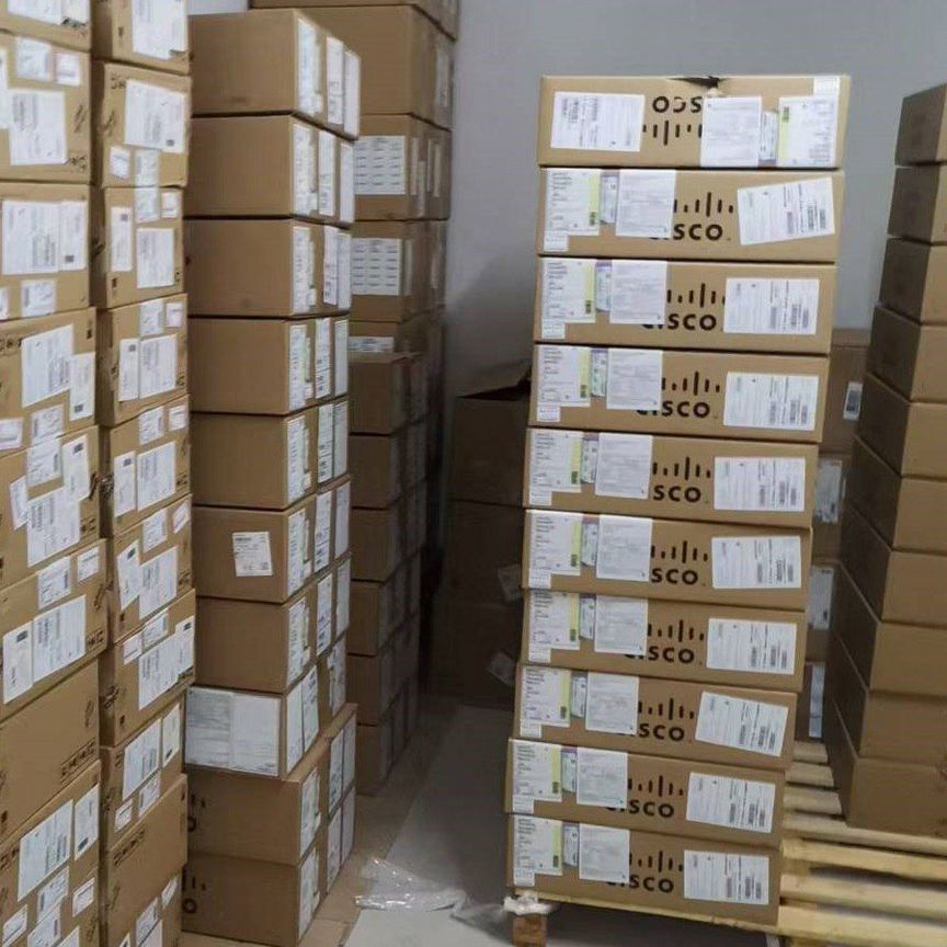 [2960R+] Cisco Catalyst Коммутаторы 48 Портов 2960r+