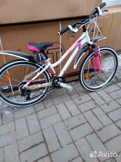 Велосипед подростковый Laguna24