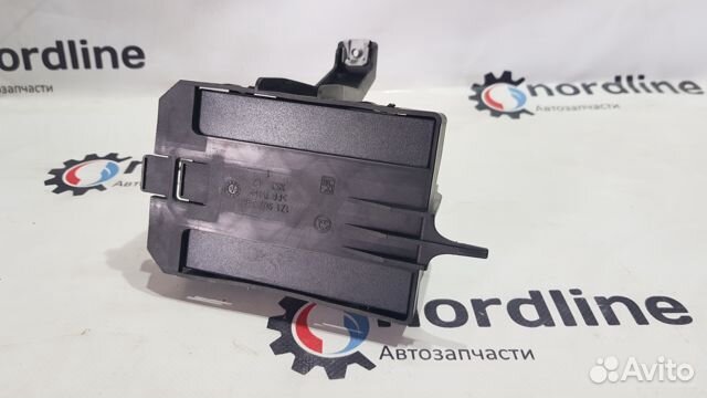 Блок комфорта Skoda Octavia A5 лифтбэк 1.4 BUD