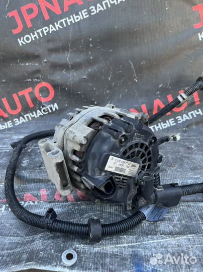 Генератор Mercedes W204 W166 W212 W207