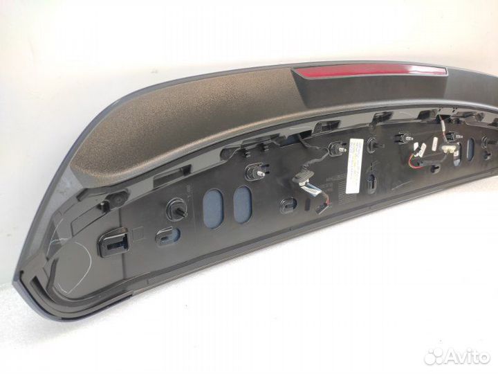 Спойлер задний Audi Q5 FY 2.0 DET 2019