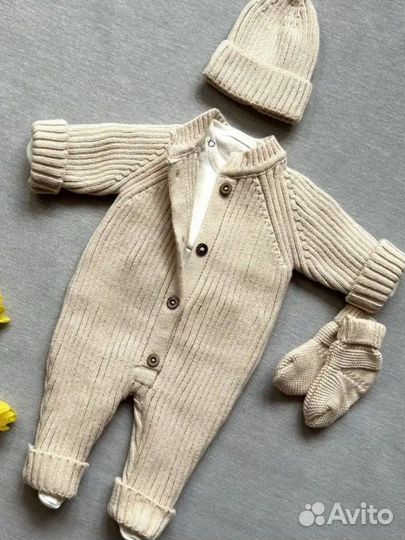 Комплект на выписку осень/зима/весна