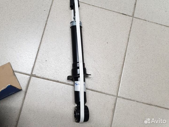 Амортизаторы