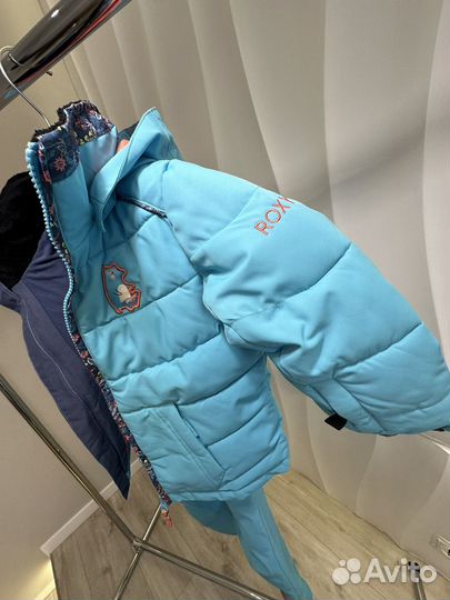 Горнолыжный костюм детский