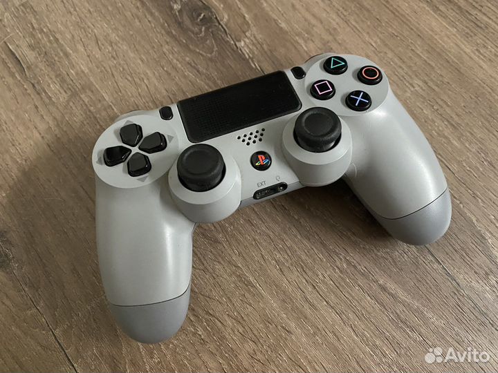 Sony PS4 pro white/белая