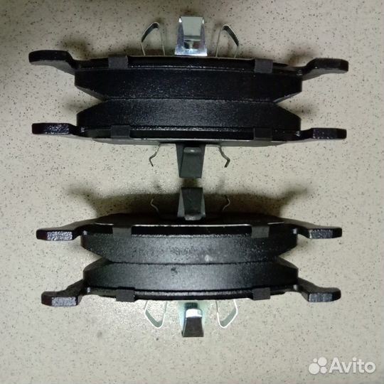 Тормозные колодки Bosch