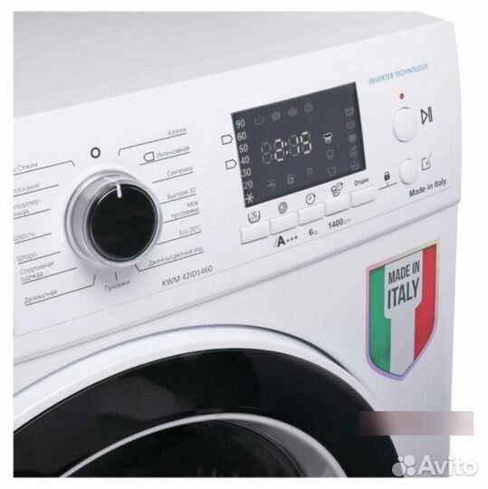 237794 Стиральная машина Korting KWM 42ID1460