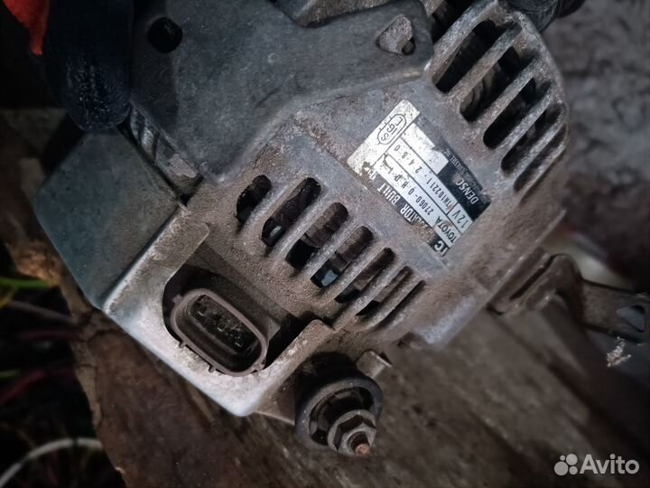 Генератор Toyota Camry XV30 2.4 2005