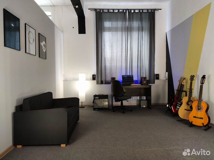 Уроки гитары / Обучение игре на гитаре