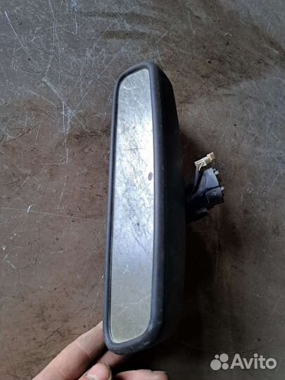 Зеркало салона Volvo S40