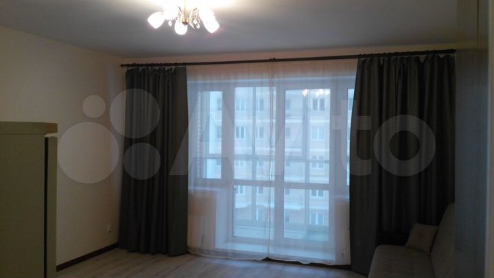 Квартира-студия, 34,7 м², 4/9 эт.